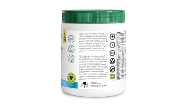 Enhanced Collagen