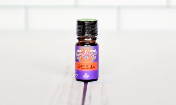 Cold & Flu Blend