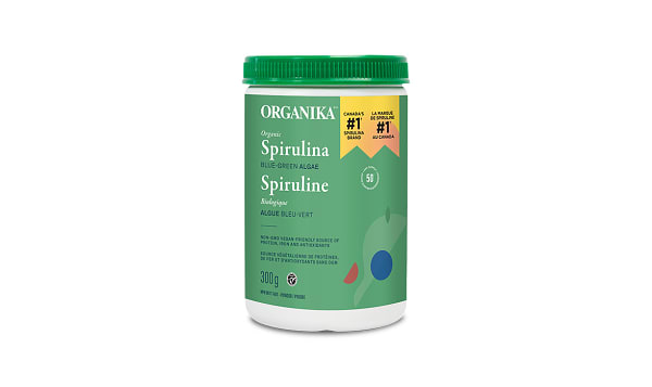 Organic Spirulina Powder