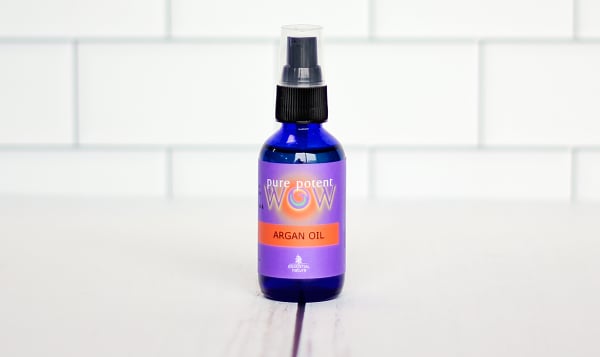 Organic Argan Oil