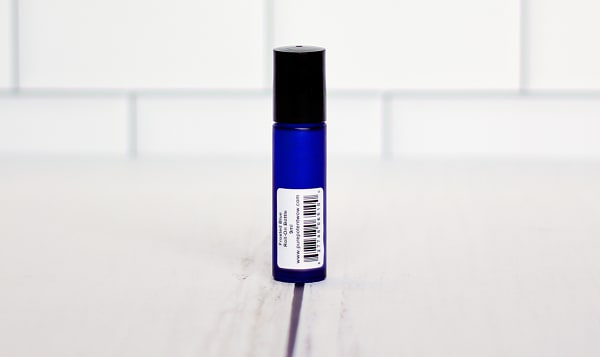 Blue Cobalt Glass Roll-On