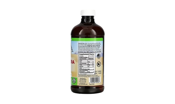 Lily of the Desert Inner Fillet Aloe Vera Gel Aloe Vera Gel