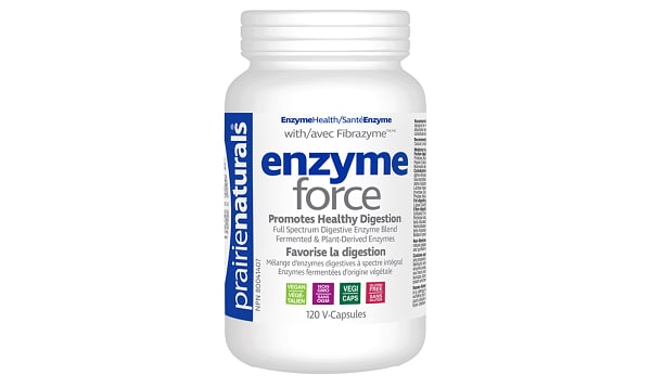Enzyme-Force