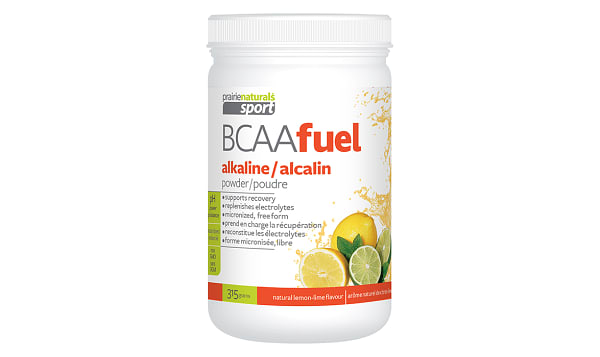 BCAA Fuel - Lemon Lime