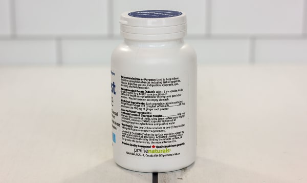 Prairie Naturals Digest Force 90 Veg Cap Shop At Spud Ca