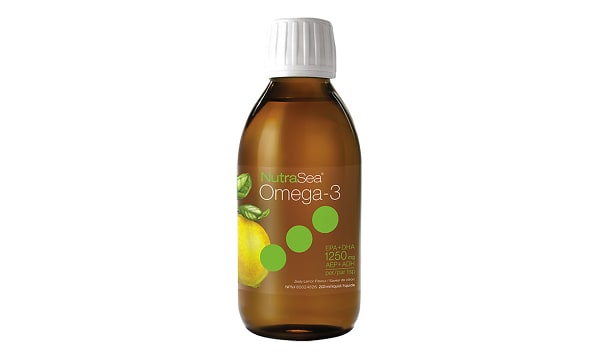 Omega-3 - Lemon