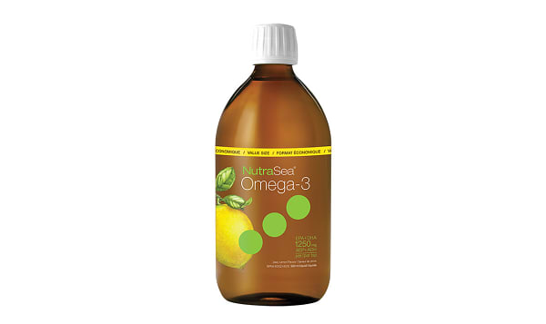 Omega-3 - Lemon