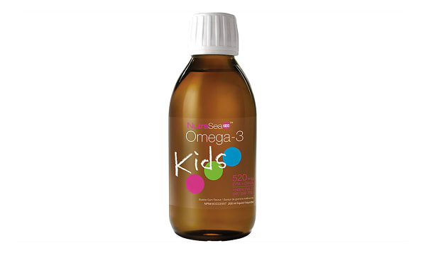 Kids Omega 3 + D - Bubble Gum