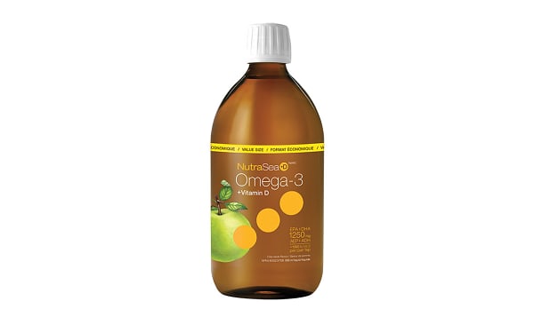 Omega-3 +D - Crisp Apple