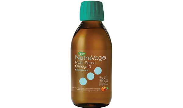 Omega-3 Extra Strength - Cranberry Orange
