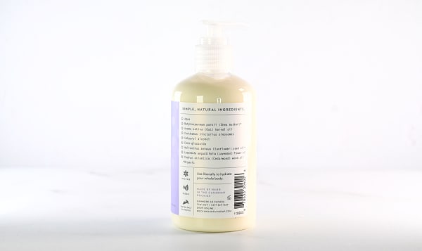 The Daily Oat Lotion - Lavender