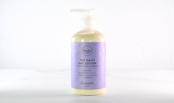 The Daily Oat Lotion - Lavender