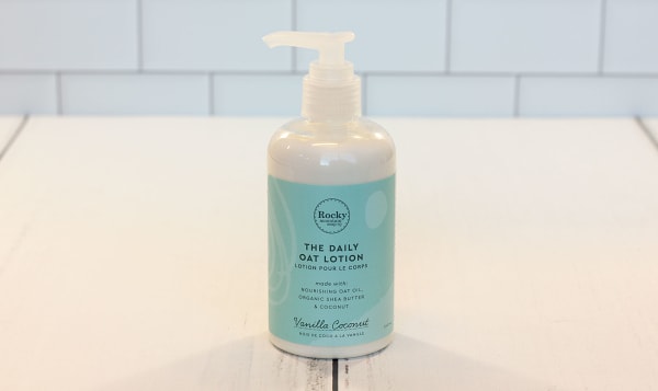 The Daily Oat Lotion - Vanilla Coconut