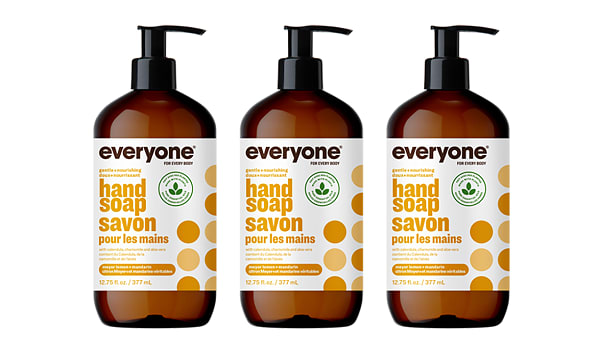 Hand Soap Bundle - Meyer Lemon + Mandarin