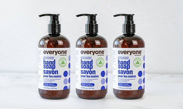 Hand Soap Bundle- Lavender + Coconut