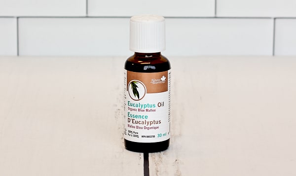 Organic Eucalyptus Oil