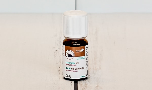 Organic Lavender Oil