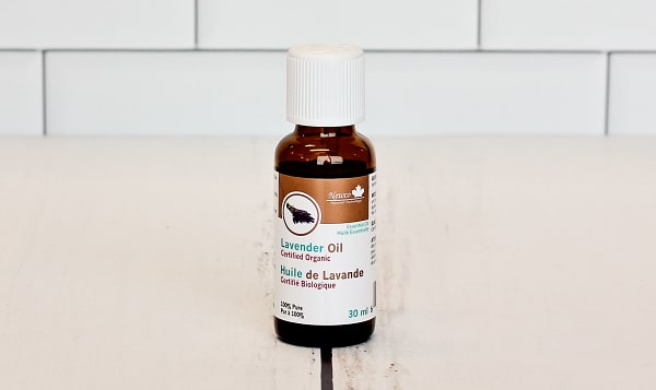 Organic Lavender Oil
