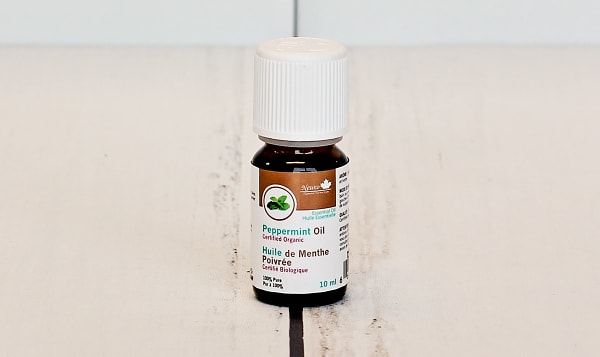 Organic Peppermint Oil
