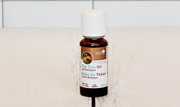 Organic Tea Tree Oil