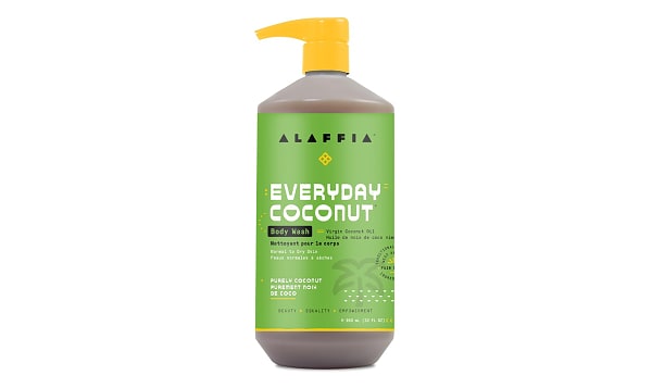 Hydrating Body Wash - Everyday Coconut