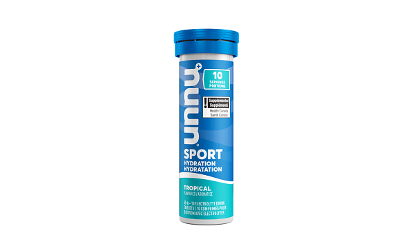 Sport - Tropical Electrolyte Tablets
