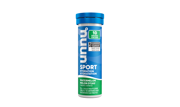 Sport - Watermelon Electrolyte Tablets