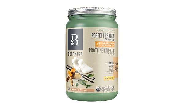 Organic Perfect Protein Powder - Elevated Anti-Inflammatory