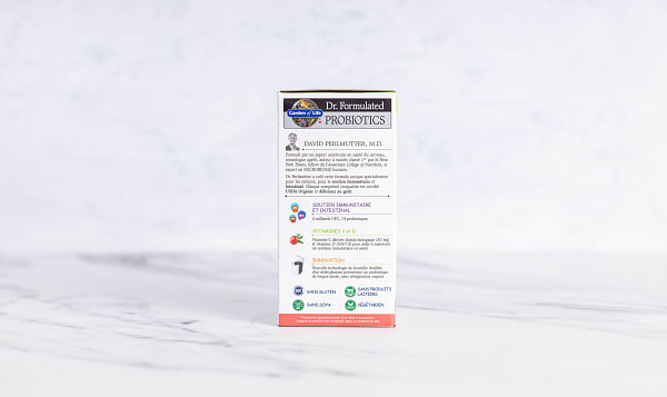 Organic Kids+ Dr. Formulated Probiotic Chewable - Watermelon