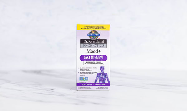 Dr. Formulated Probiotics - Mood+, Shelf-Stable