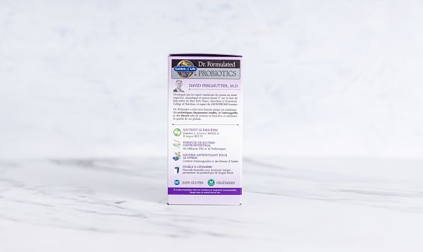 Dr. Formulated Probiotics - Mood+, Shelf-Stable