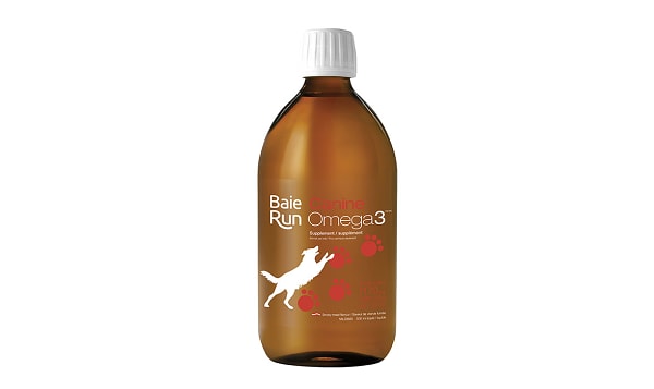 Omega-3 Canine Smokey Meat