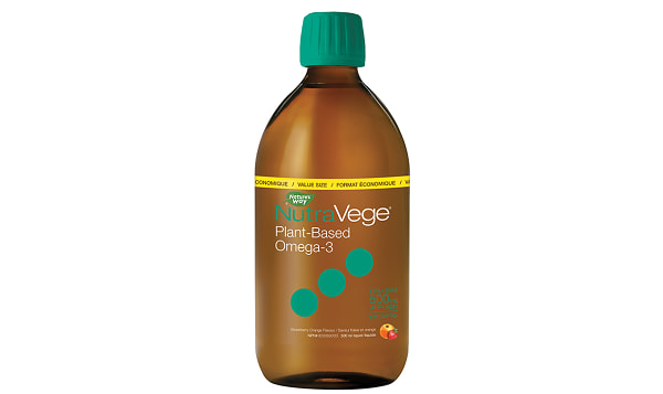 Omega-3 - Strawberry Orange