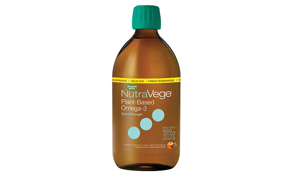 Omega-3 Extra Strength - Cranberry Orange