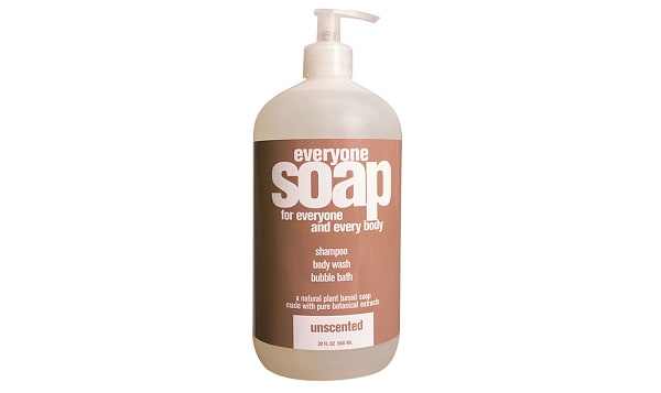 3-in-1 Soap - Unscented