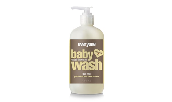 everyone baby wash