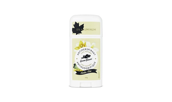 Organic Antiperspirant - Bliss