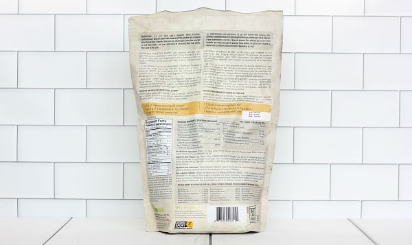 Athlete's Blend Protein Powder - Chocolate