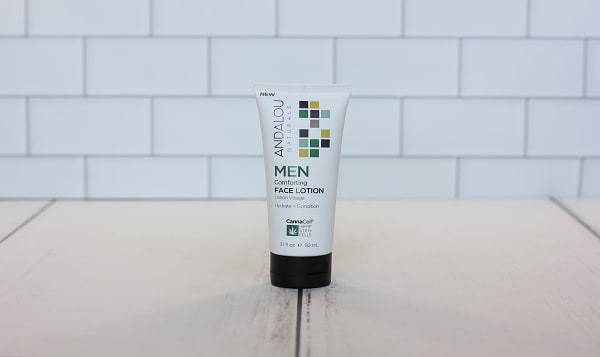Men's Comforting Face Lotion