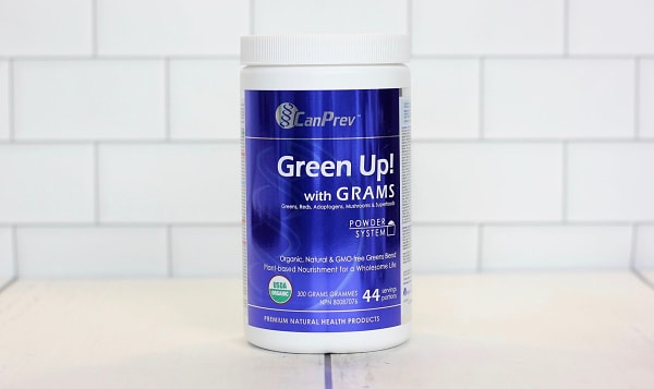 Green Up! Powder with GRAMS
