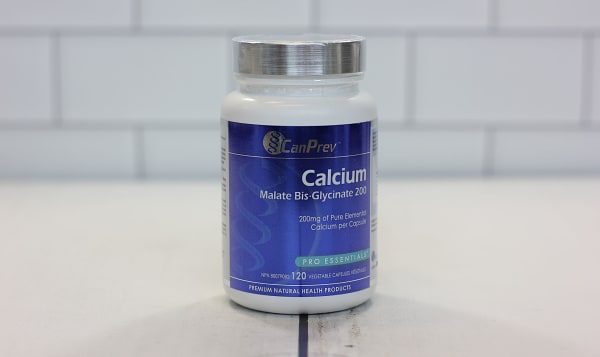 Calcium Malate Bis-Glycinate 200