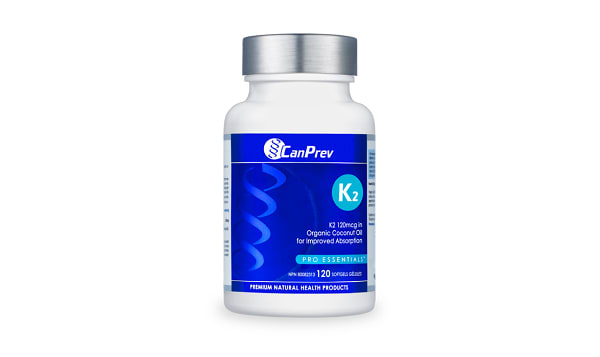 Vitamin K2 Vital 120mcg