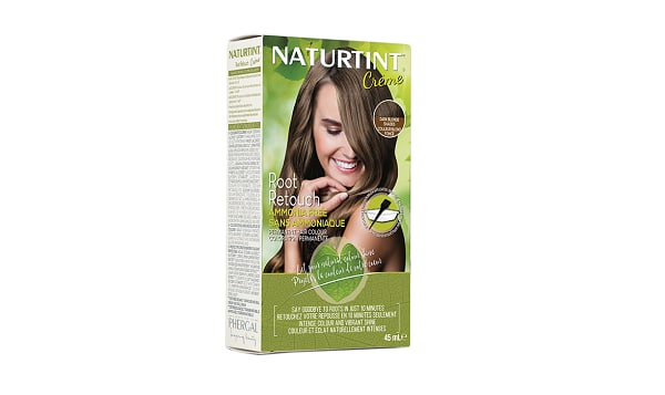 Root Retouch Creme Dark Blonde Shades