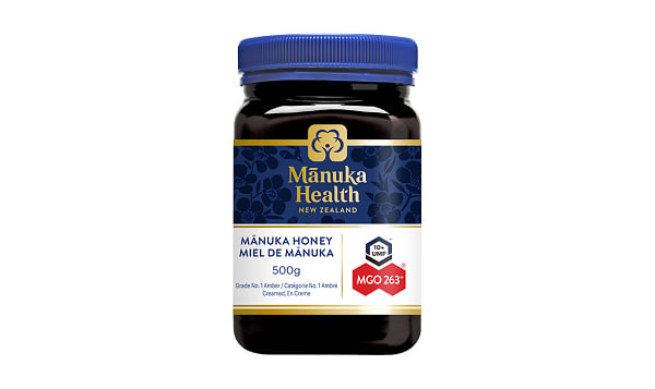 Manuka Honey MGO 263+ UMF 10+ (Silver)
