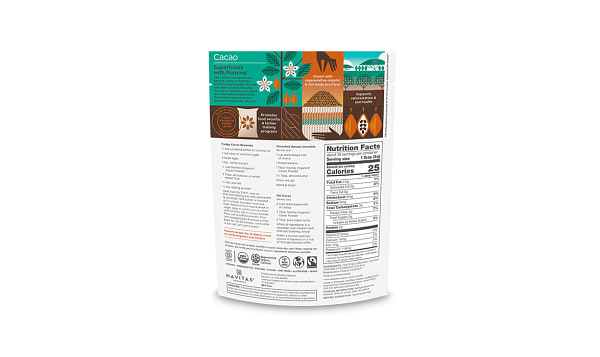 Organic Raw Cacao Powder