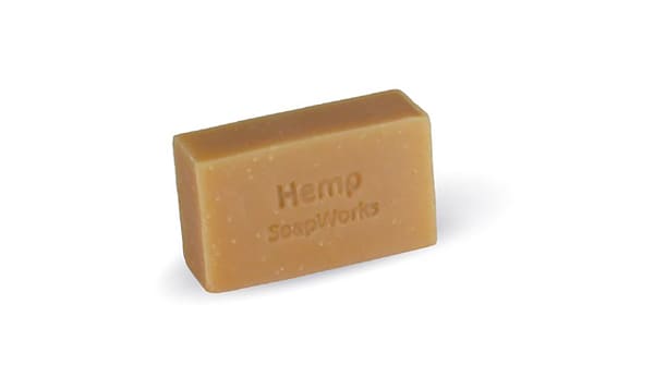 Bar Soap - Hemp Seed Oil
