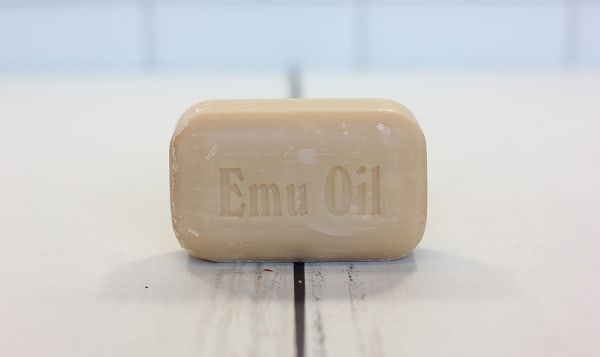Bar Soap - Emu Oil