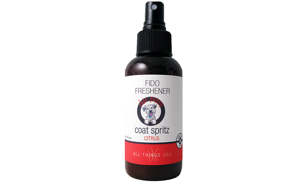 Fido Freshner Coat Spritz, Citrus
