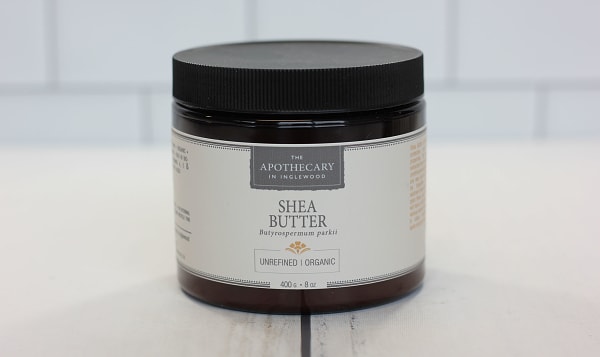 Organic Shea Butter, Raw