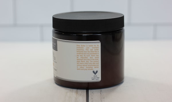 Organic Shea Butter, Raw